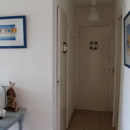 度假居 Cote D'opale 屈克